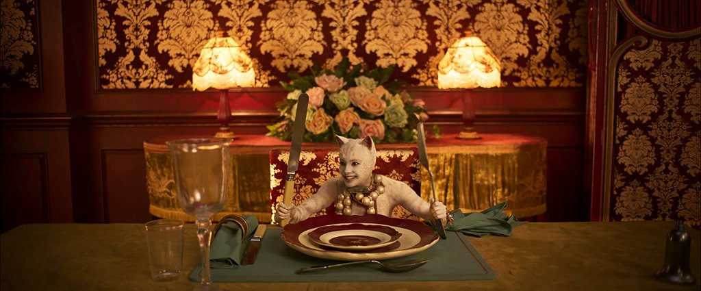 Photo from the movie Cats