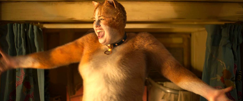 Photo from the movie Cats
