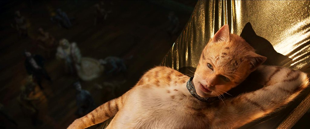 Photo from the movie Cats