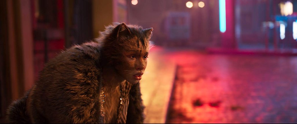 Photo from the movie Cats