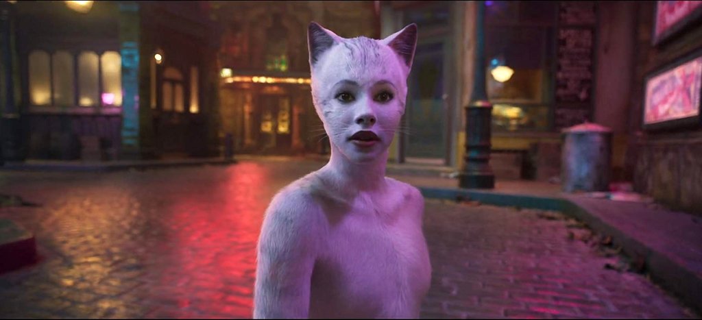 Photo from the movie Cats