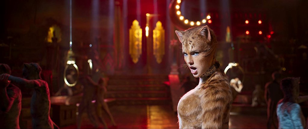 Photo from the movie Cats