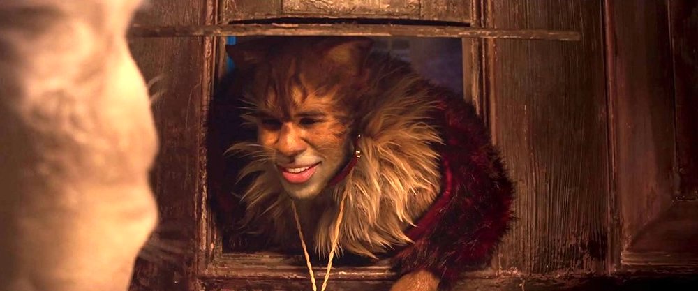 Photo from the movie Cats