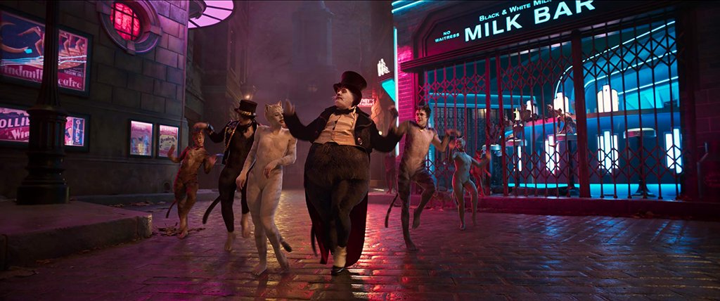Photo from the movie Cats