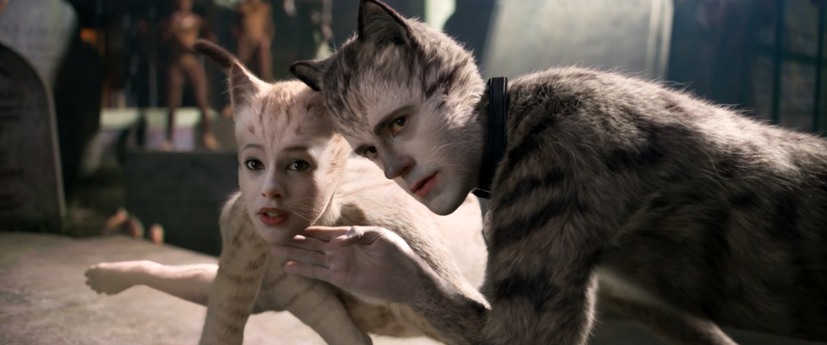 Photo from the movie Cats