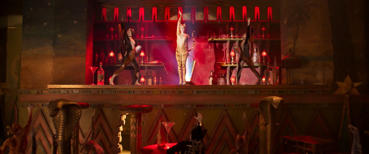 Photo from the movie Cats