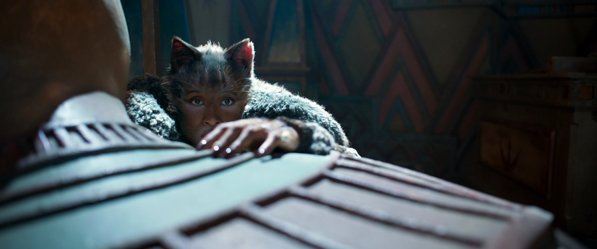 Photo from the movie Cats