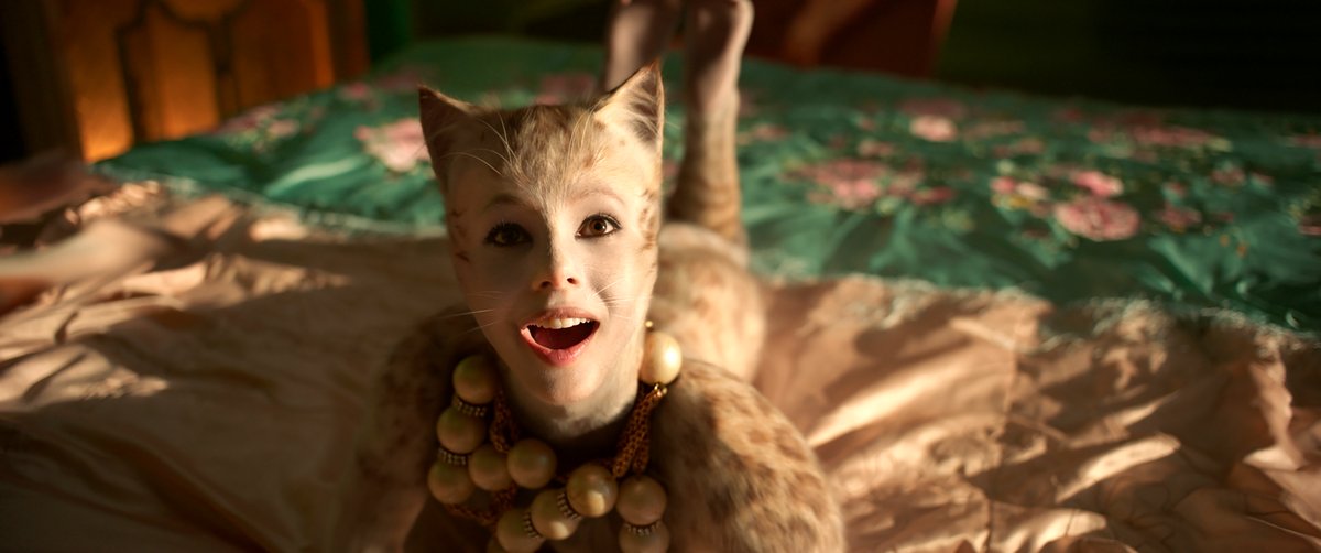 Photo from the movie Cats