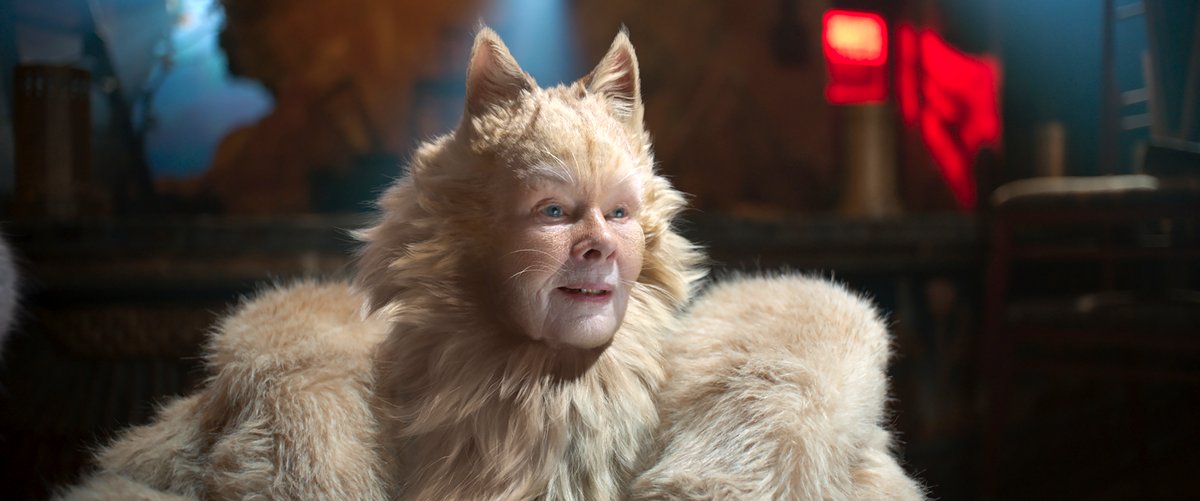 Photo from the movie Cats