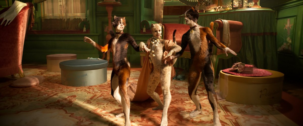 Photo from the movie Cats