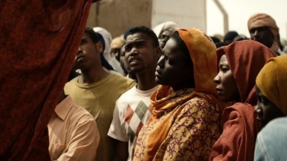 Photo from the movie The White Knights