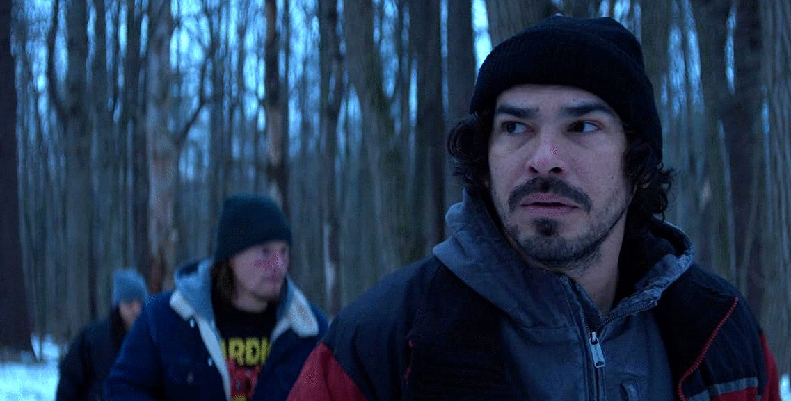 Photo from the movie Cold Wallet