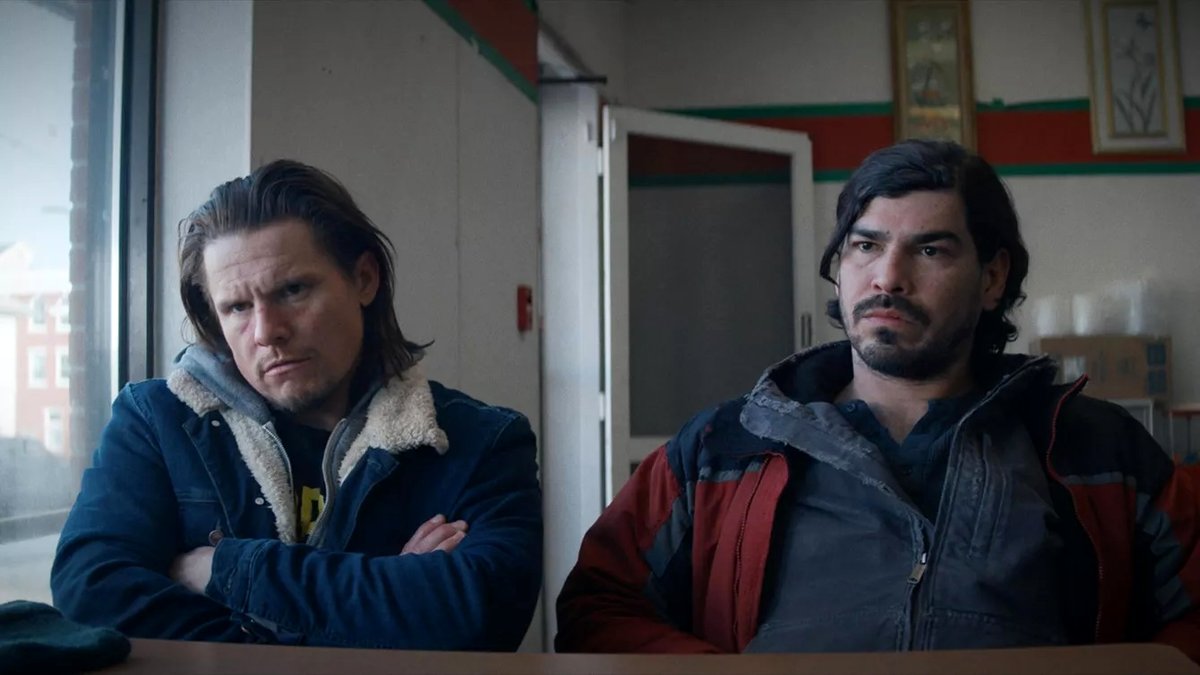 Photo from the movie Cold Wallet