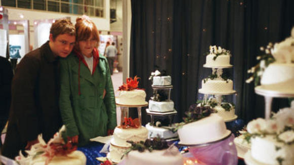 Photo from the movie Confetti