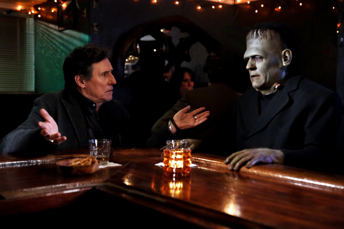 Photo from the movie Death of a Ladies' Man