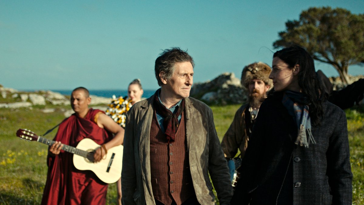 Photo from the movie Death of a Ladies' Man