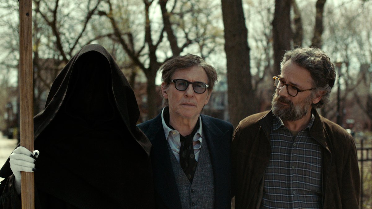 Photo from the movie Death of a Ladies' Man