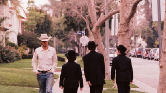 Photo from the movie Down in the Valley