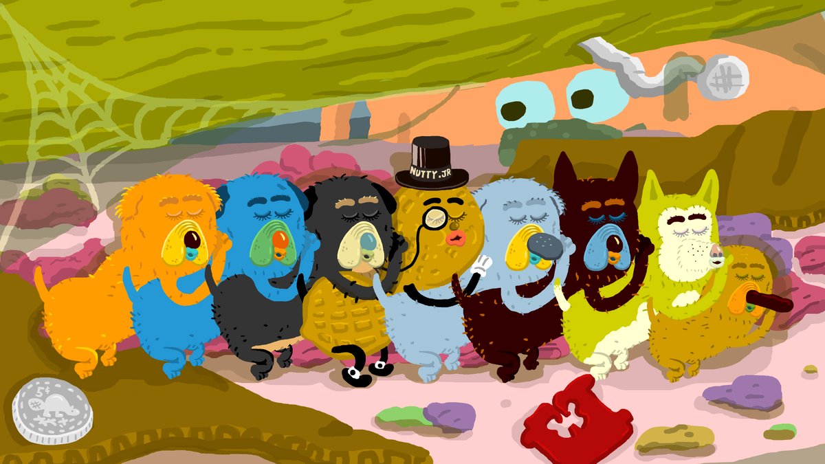 Photo du film Endless Cookie [2025]