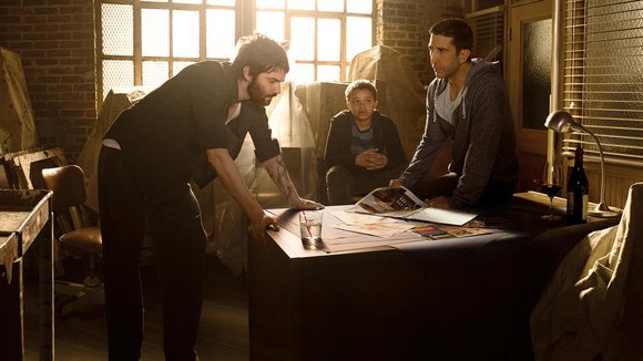 Photo from the movie Feed the Beast