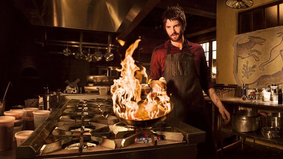 Photo from the movie Feed the Beast