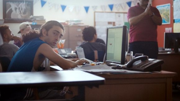 Photo from the movie First Girl I Loved