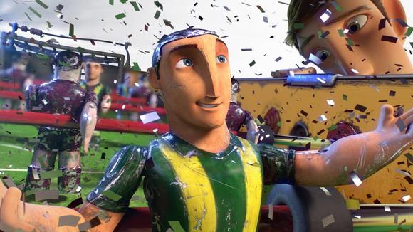 Photo from the movie Underdogs