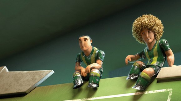 Photo from the movie Underdogs