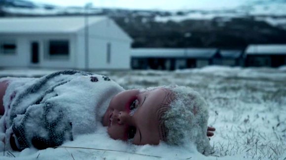 Photo from the movie Fortitude