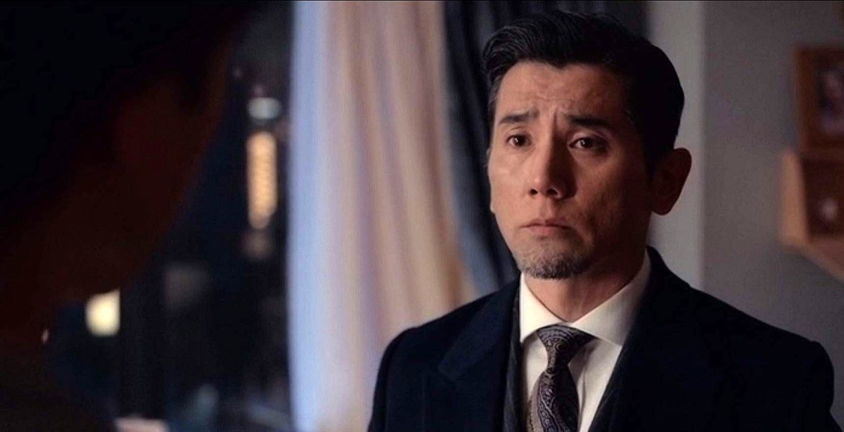 Photo from the movie Giri/Haji