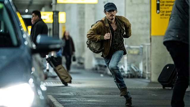 Photo from the movie Giri/Haji