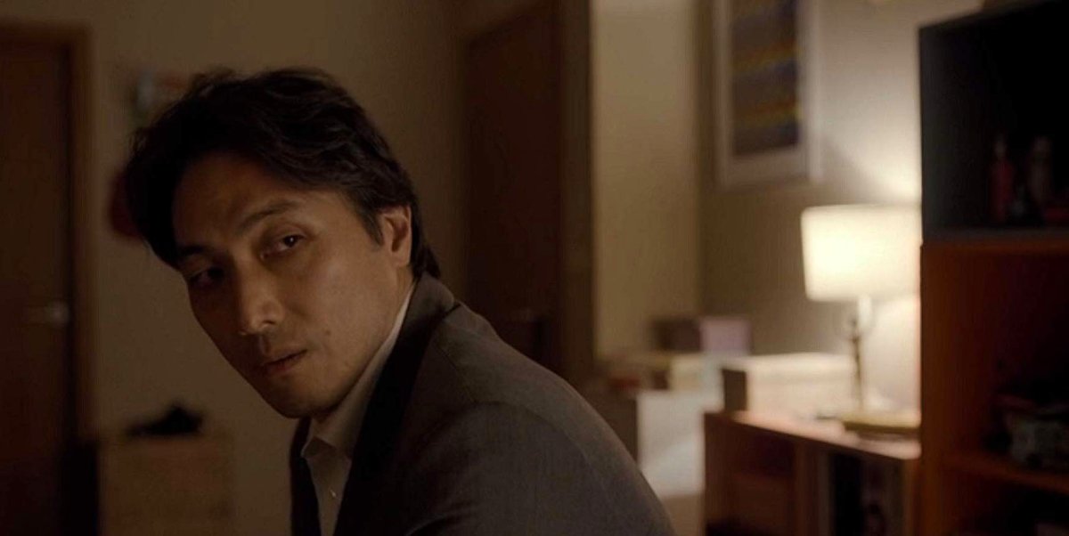 Photo from the movie Giri/Haji