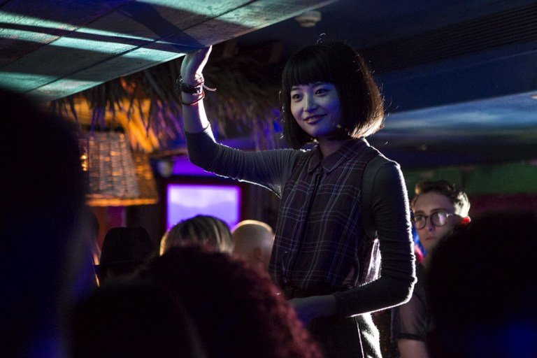 Photo from the movie Giri/Haji