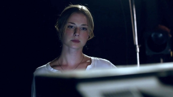 Photo from the movie The Girl in the Book