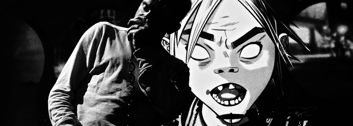 Photo from the movie Gorillaz: Reject False Icons