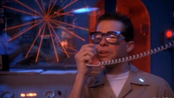 Photo from the movie Hot Shots!