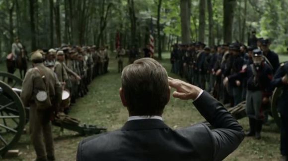 Photo from the movie House of Cards