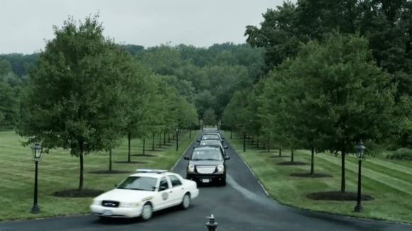 Photo from the movie House of Cards
