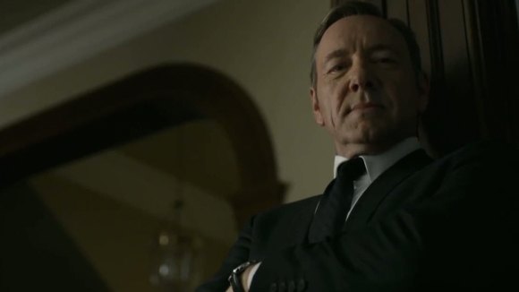 Photo from the movie House of Cards