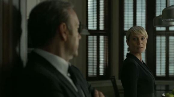 Photo from the movie House of Cards