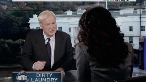 Photo from the movie House of Cards