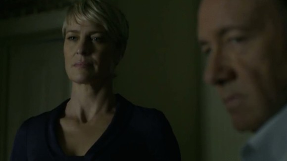 Photo from the movie House of Cards