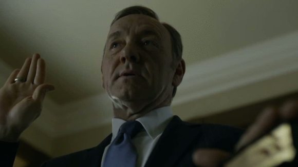 Photo from the movie House of Cards