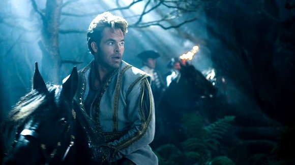 Photo from the movie Into the Woods