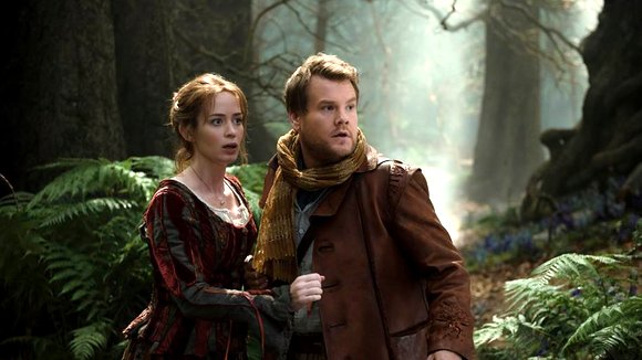 Photo from the movie Into the Woods