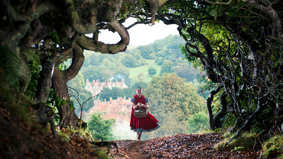 Photo from the movie Into the Woods