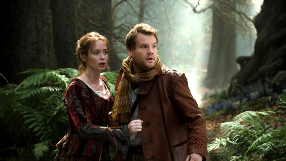 Photo from the movie Into the Woods