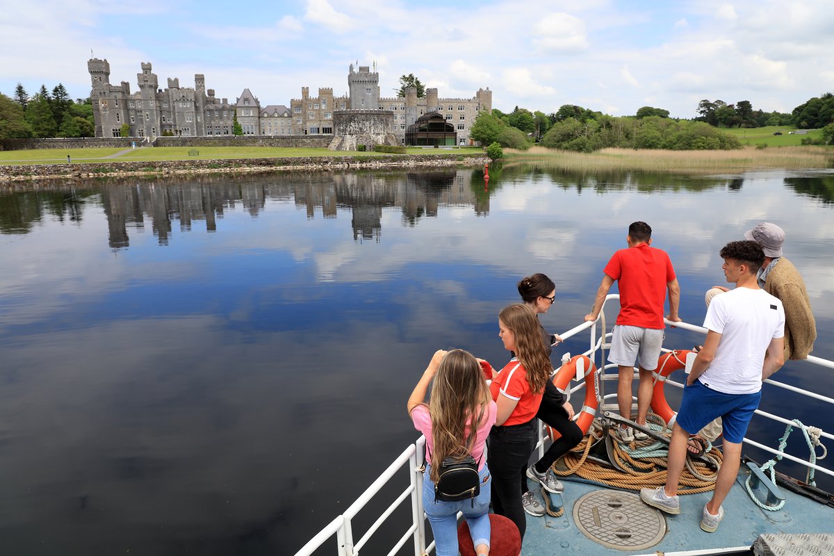 Photo from the movie Ireland