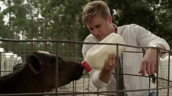 Photo from the movie The Ivy League Farmer