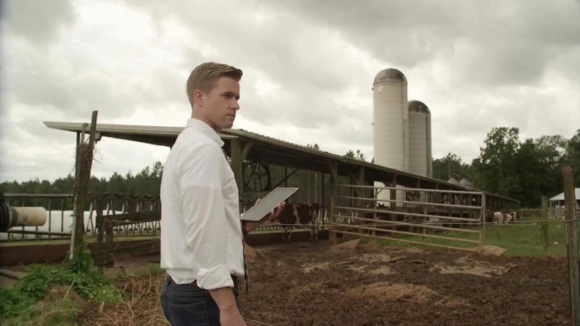 Photo from the movie The Ivy League Farmer